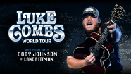 Luke Combs Tickets Brisbane 2024 Tour Concert Dates